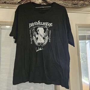 David Allen Coe T-Shirt Unisex Size Small